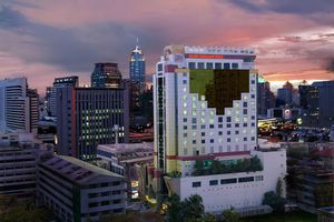Alojamiento - Zenith Sukhumvit Hotel, Bangkok
