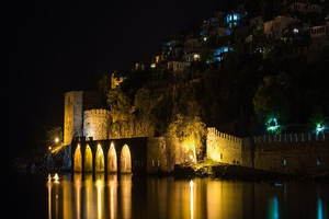 Actividad - Olas de medianoche: la fiesta en yate definitiva de Alanya
