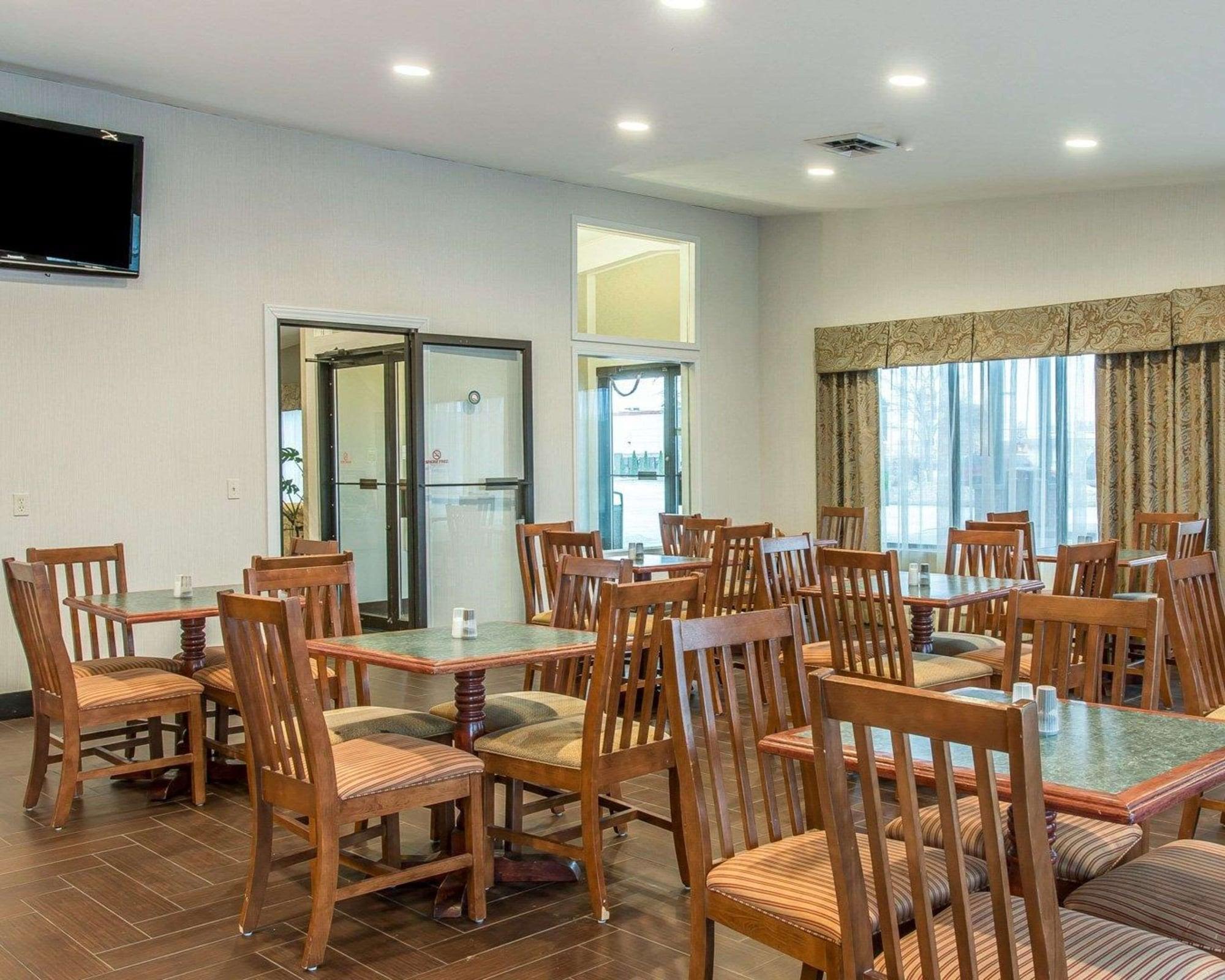 Restaurant Quality Inn Gaylord