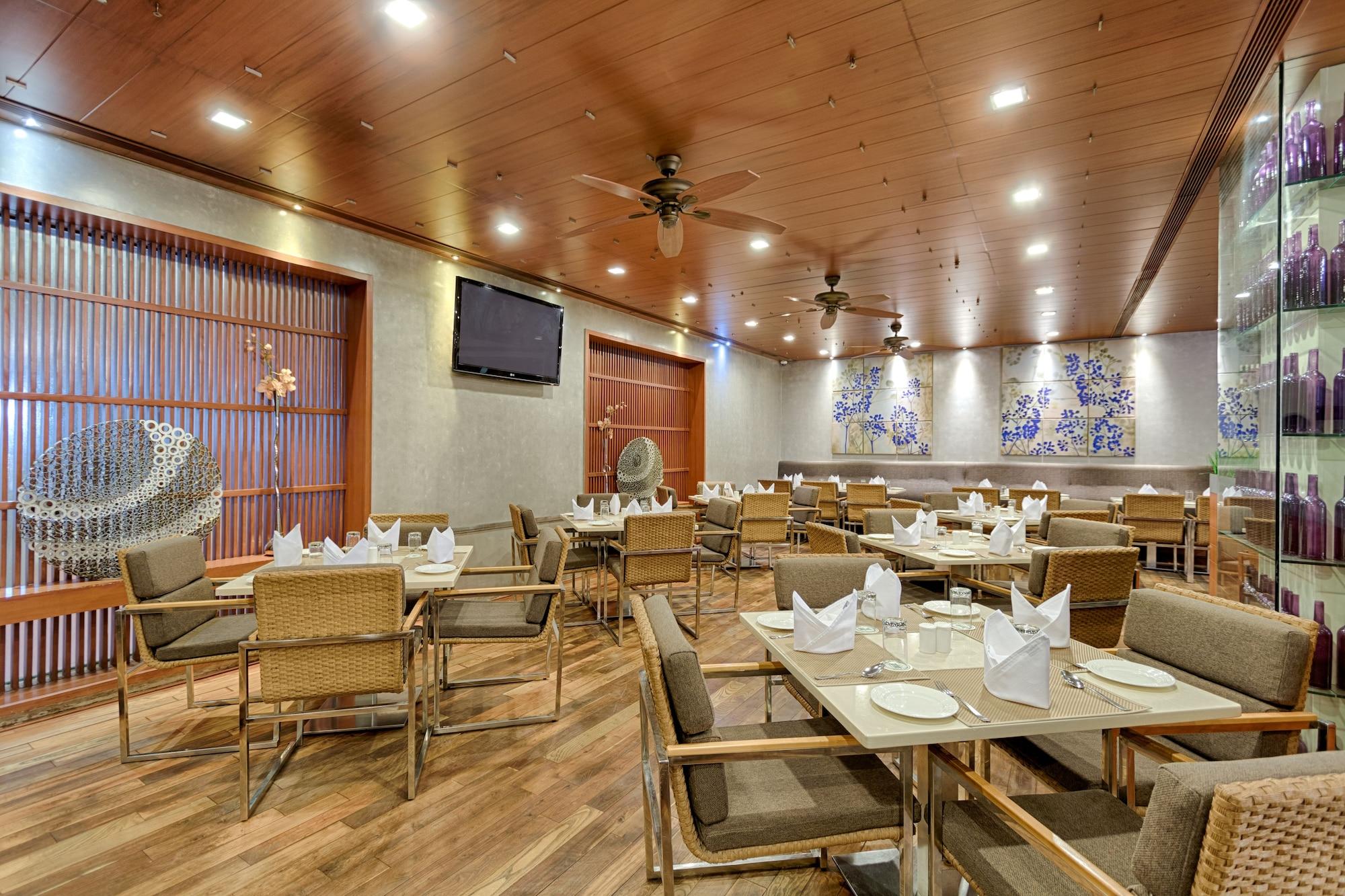 Restaurant Quality Hotel D V Manor