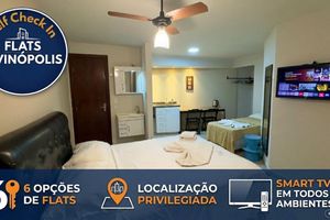 Aluguel por temporada - VA Apart Hotel Savassi