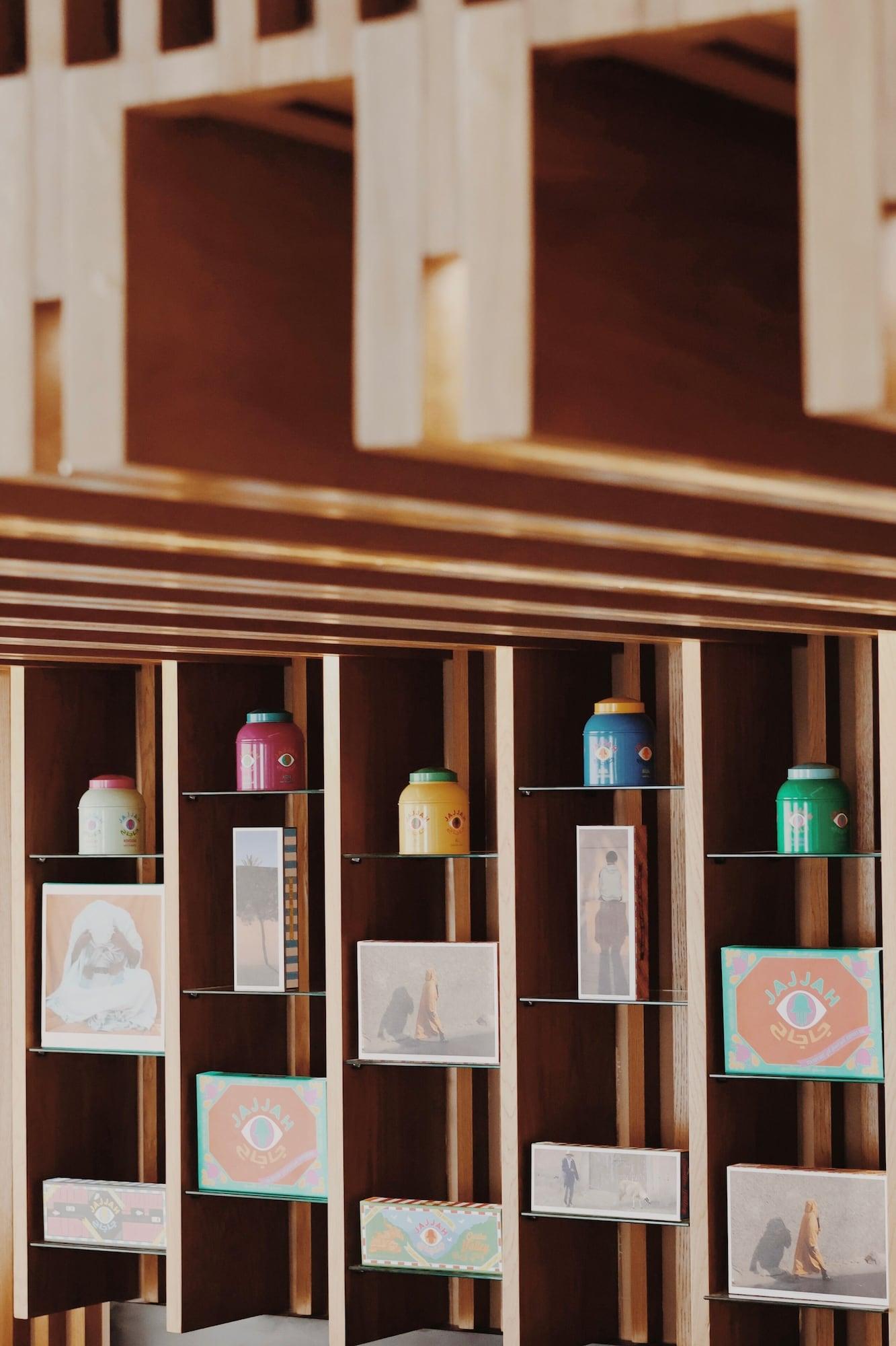 Bar/Salón Le Square By Onomo Collection