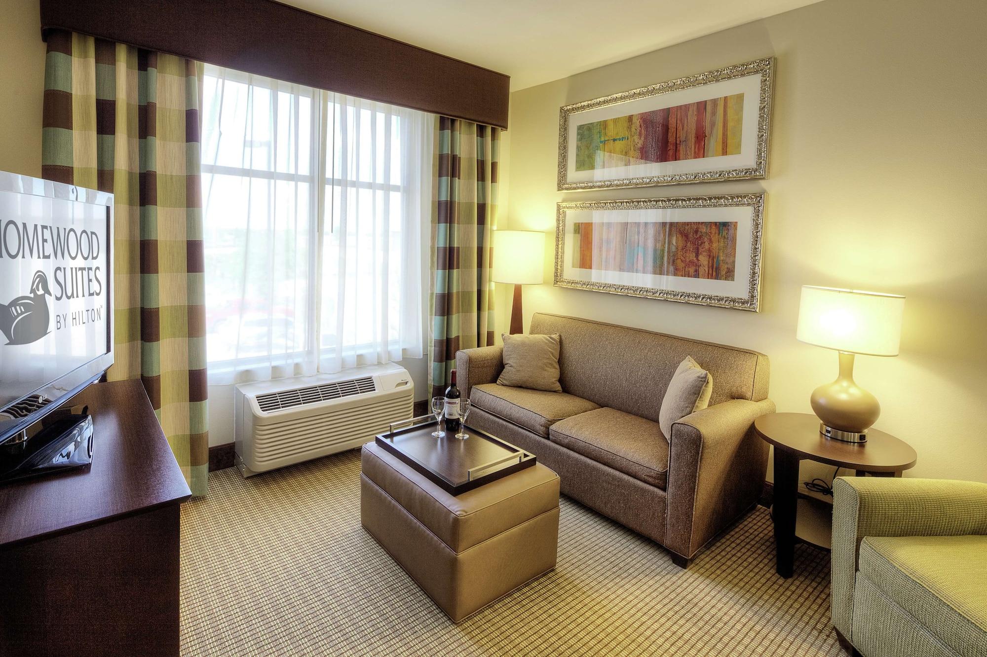 Habitación Homewood Suites Victoria, TX