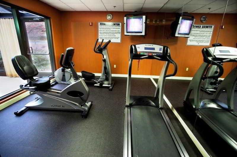 Instalaciones Recreativas Hampton Inn Peachtree Corners Norcross