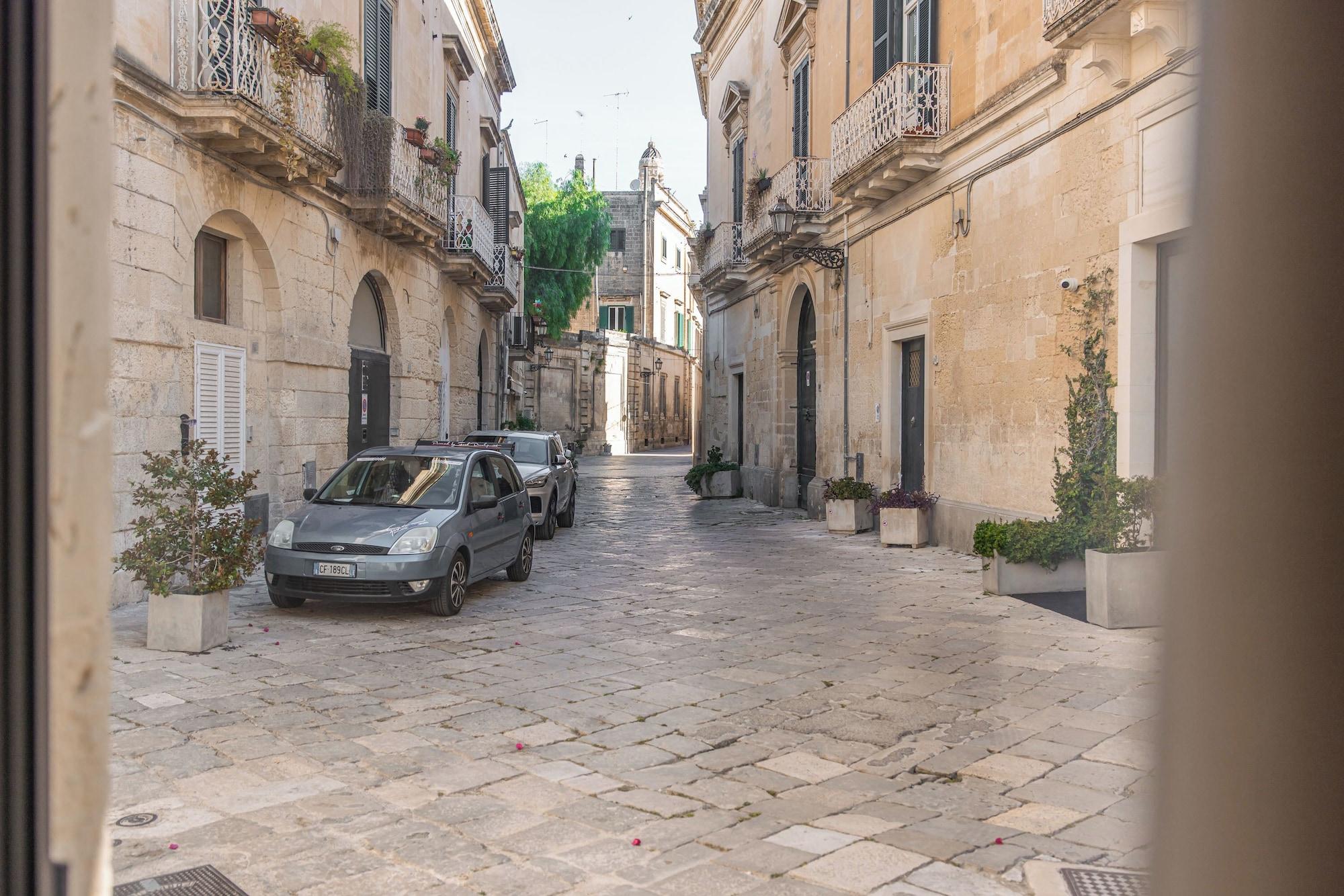 Vista Exterior ARCO VECCHIO URBAN SUITE by EPOCA COLLECTION