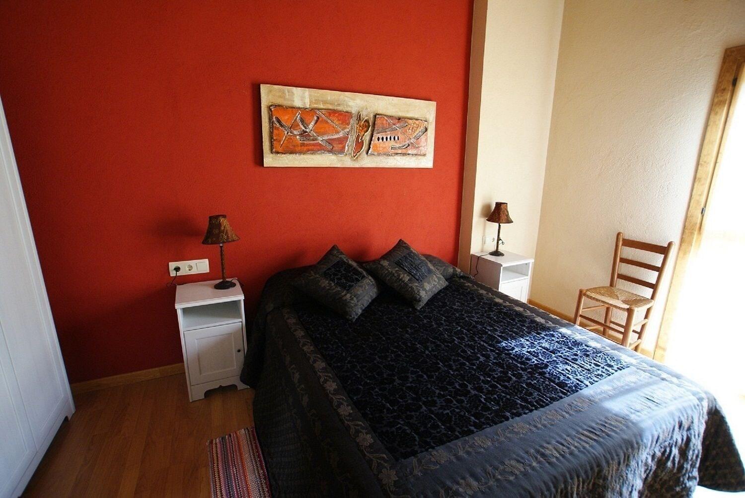 Habitación Mas Prat