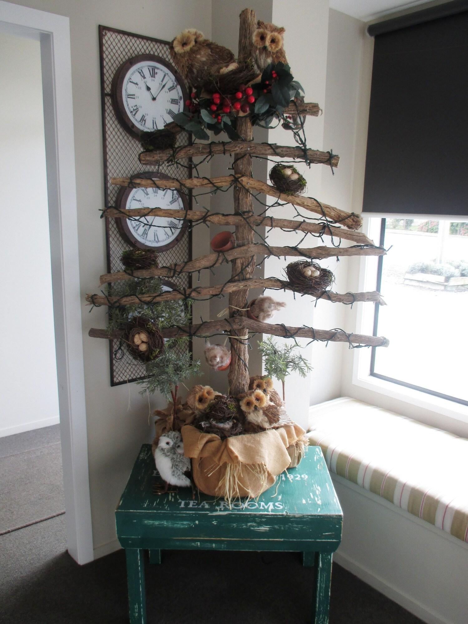 Vista Lobby Owls Nest Motel