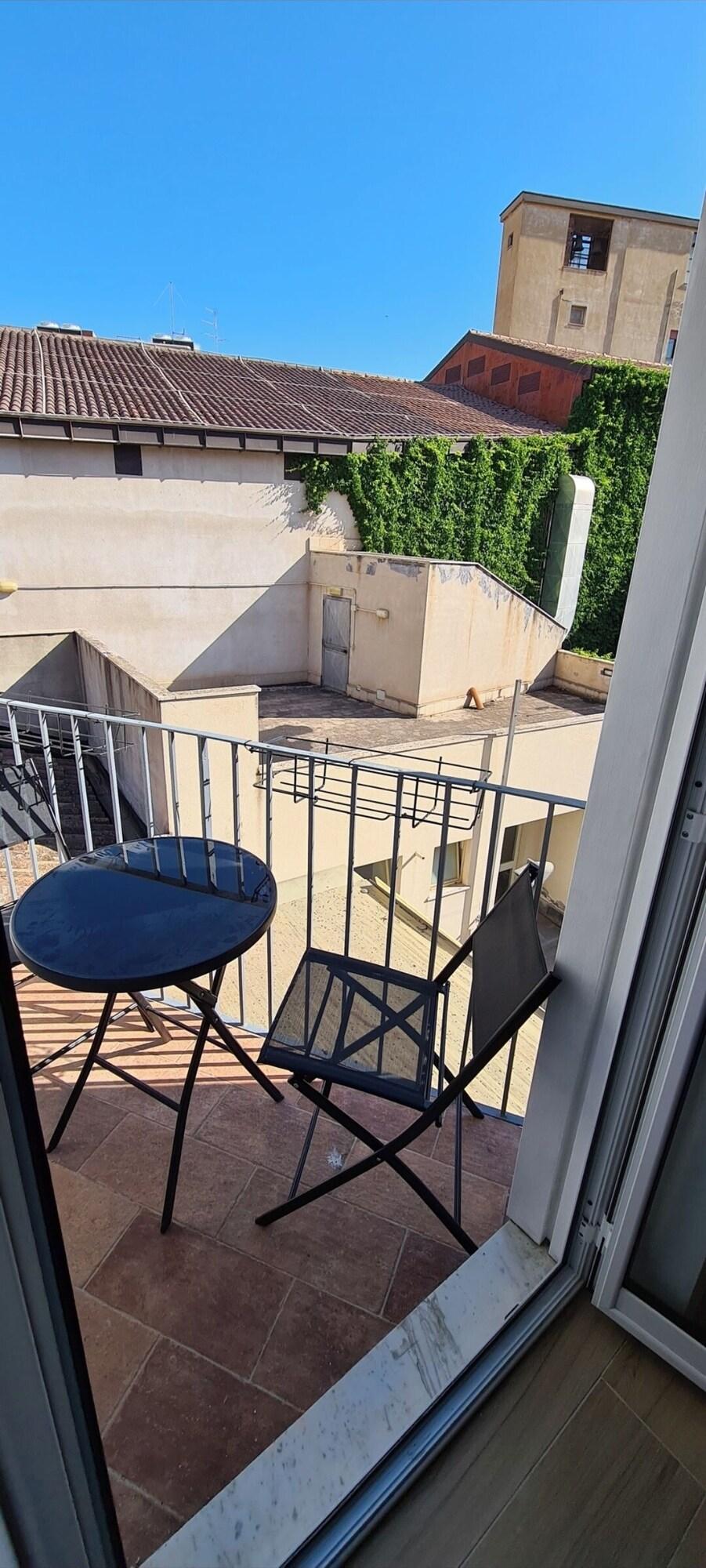 Vista Exterior SINFONIA SUITES CATANIA