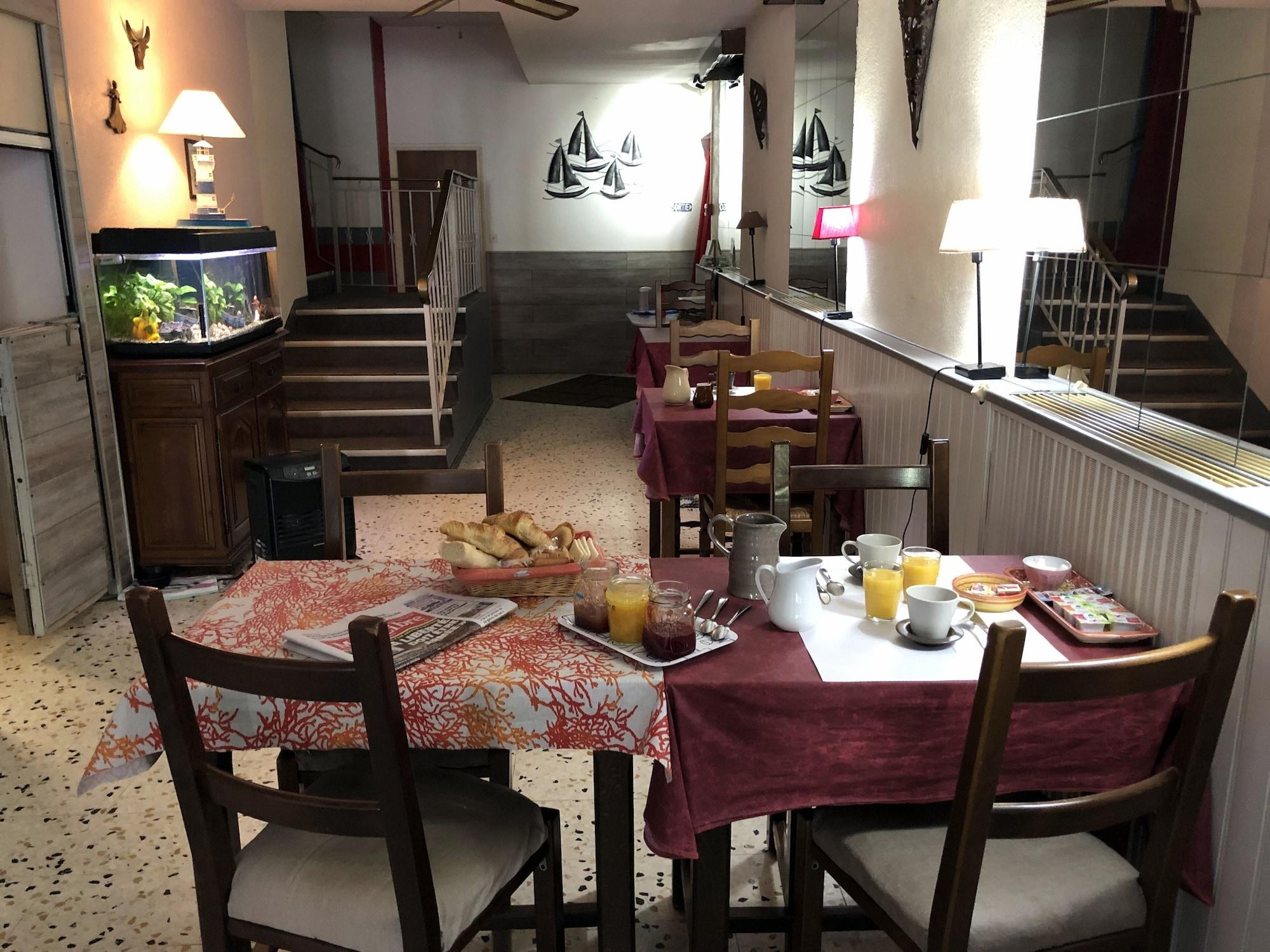 Restaurant Citotel Las Cigalas