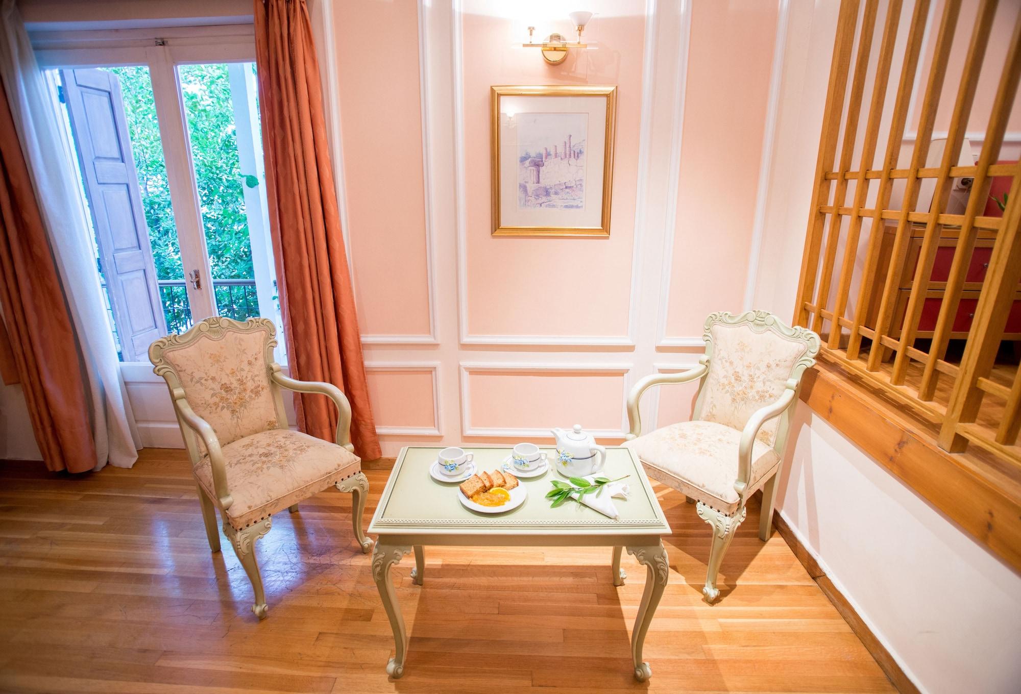 Habitación Delphi Palace