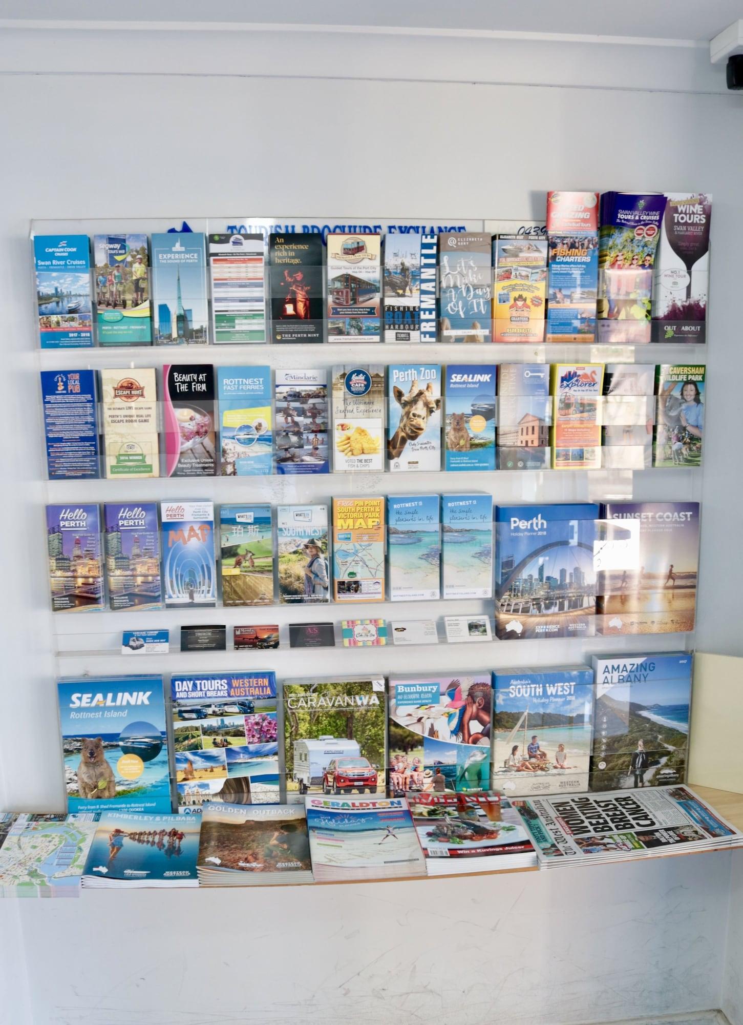 Vista Lobby Canning Bridge Auto Lodge