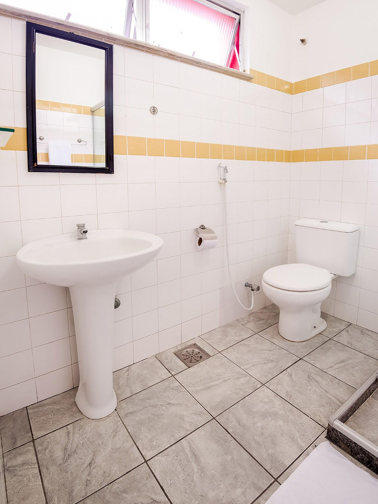 Equipamiento de Habitación Hotel Fagundes Varela