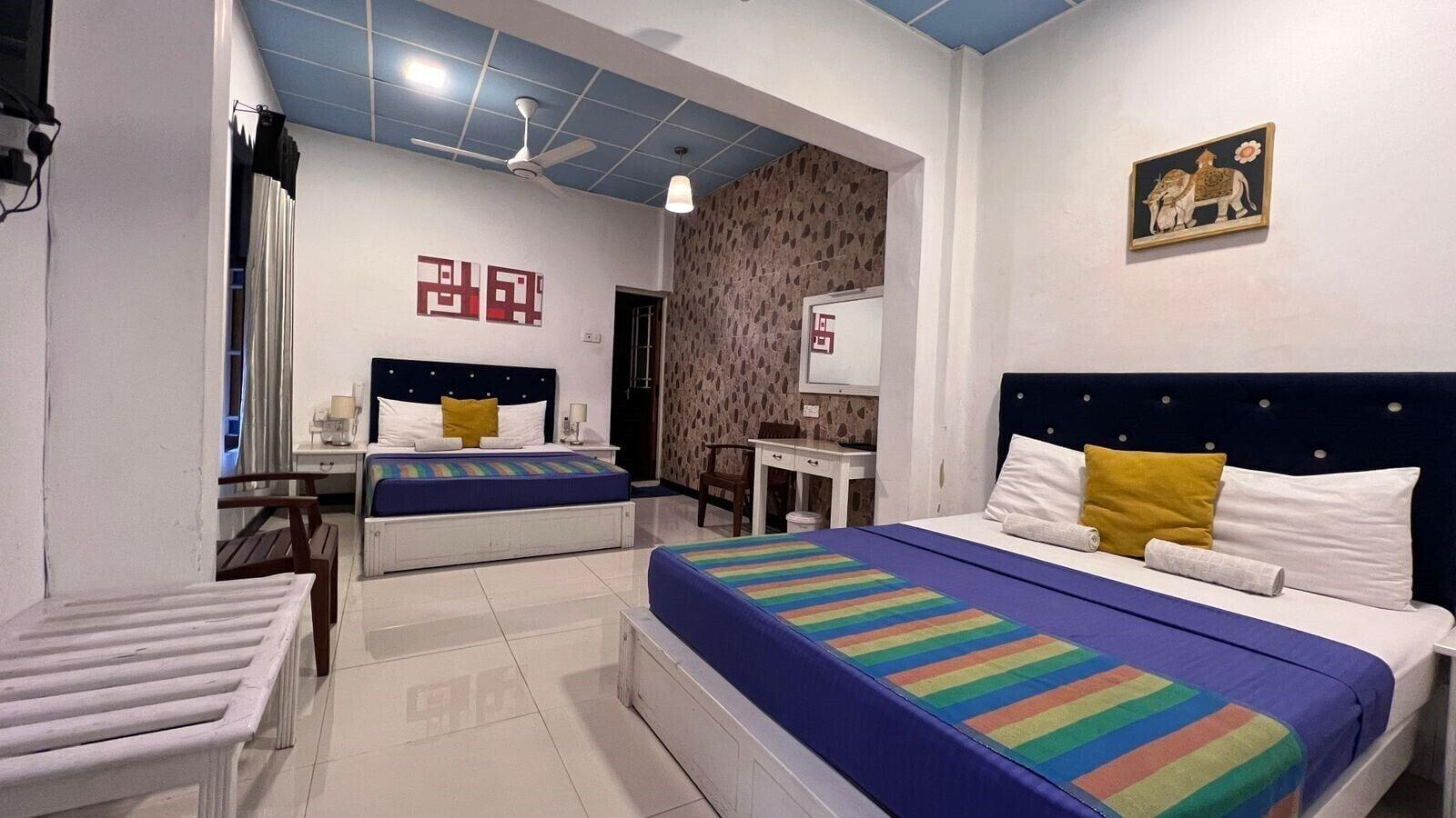 Habitación VILLA 92 - City Hotel - Hostel