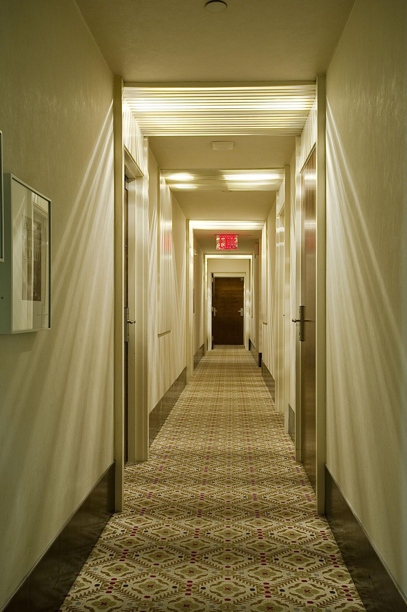 Vista Lobby City Club Hotel