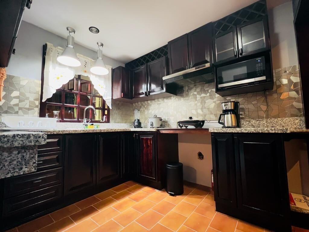 Equipamiento de Habitación CASA DEL ARBOL ESCAZU