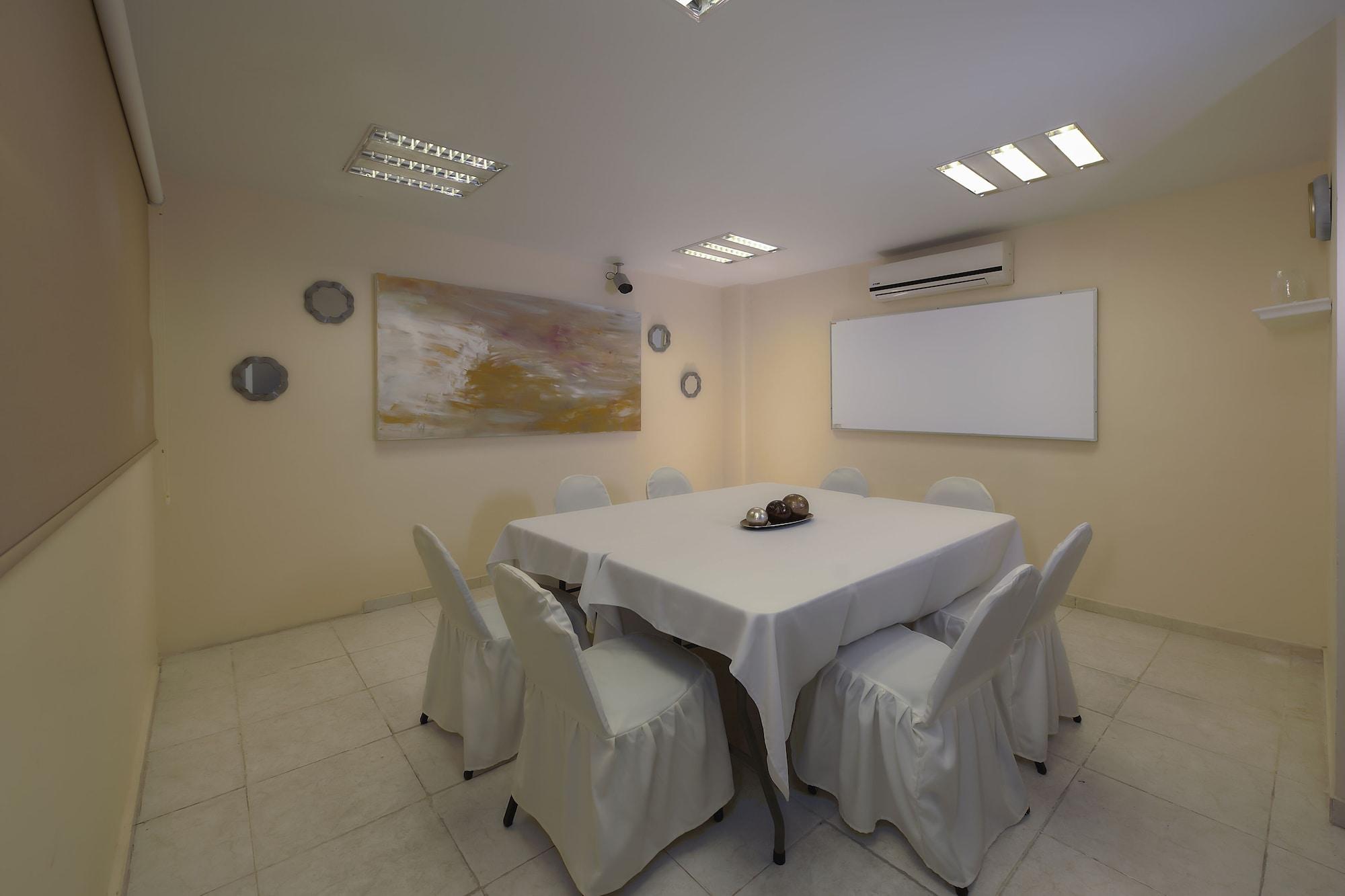 Sala de Reuniones Hotel Villa Margaritas