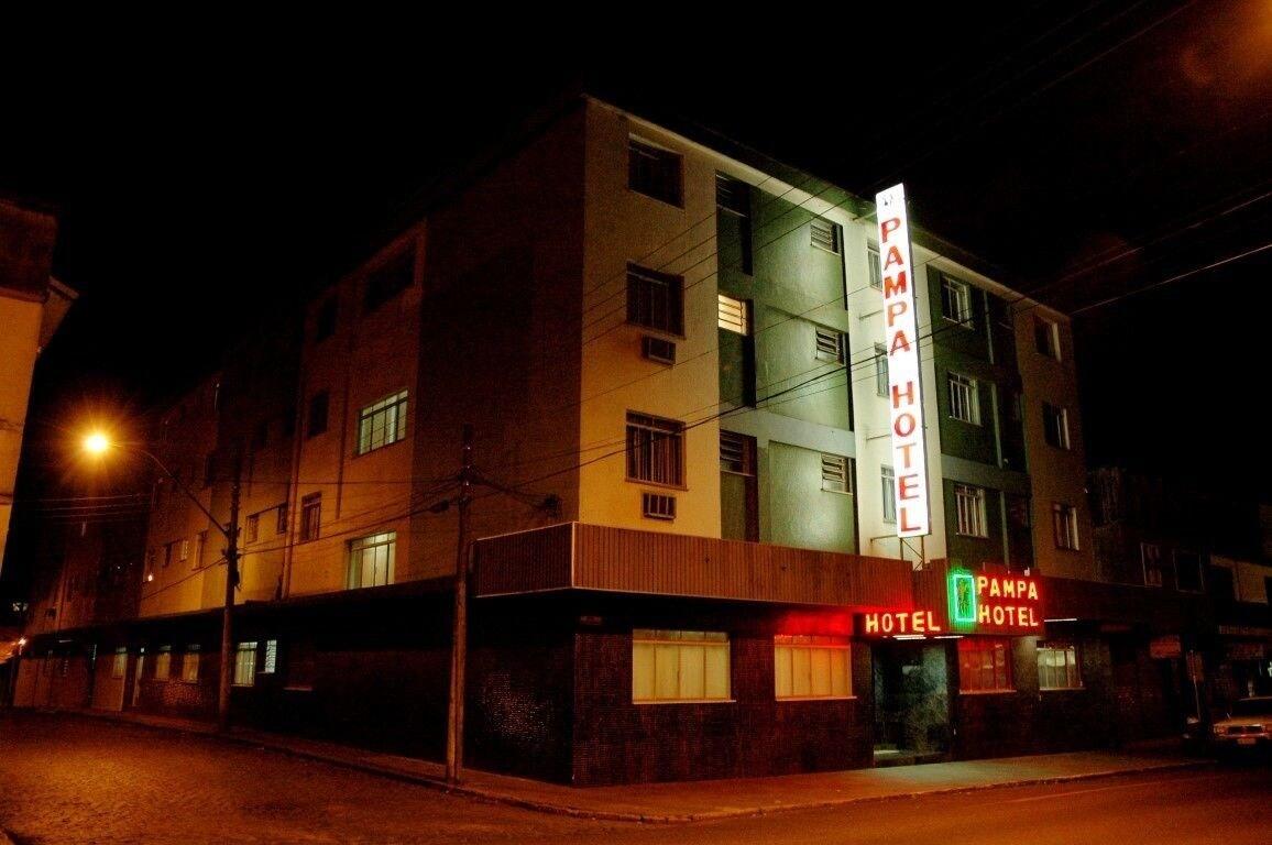 Vista Exterior Pampa Hotel