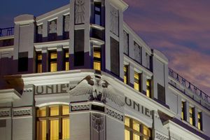 Alojamiento - Hermitage Hotel Prague