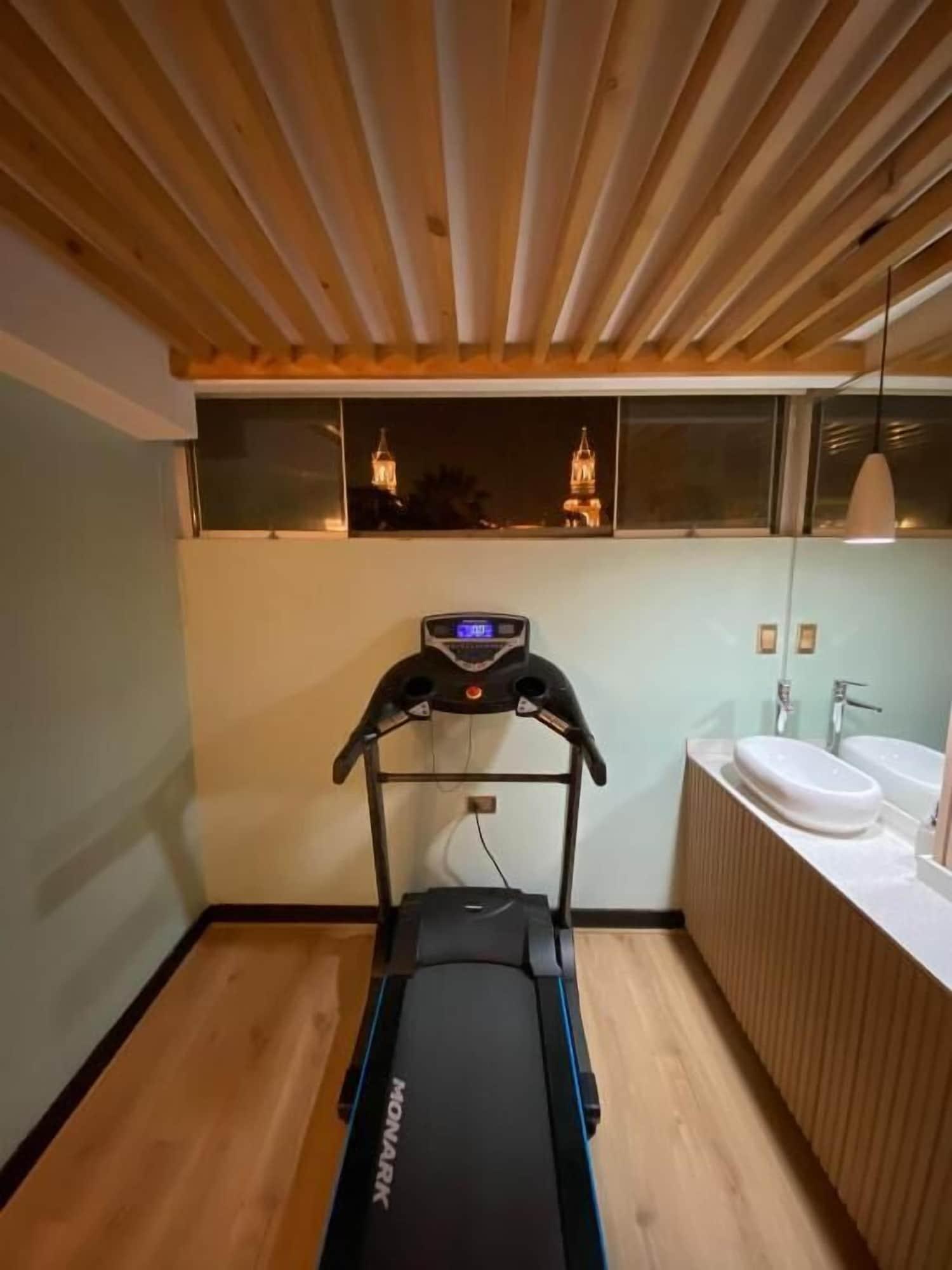Gimnasio Katari Hotel At Plaza de Armas