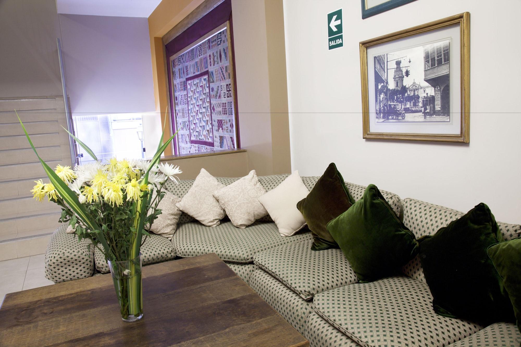 Vista Lobby Hotel Kamana