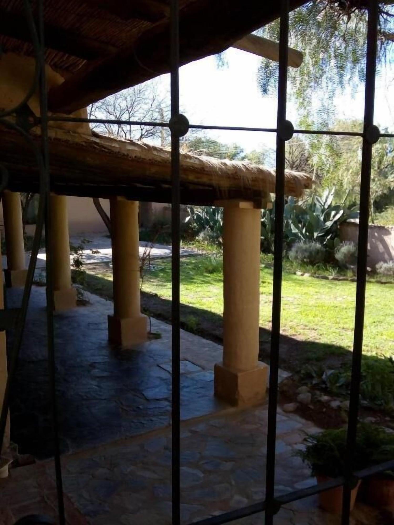 Vista Exterior Finca La Paya