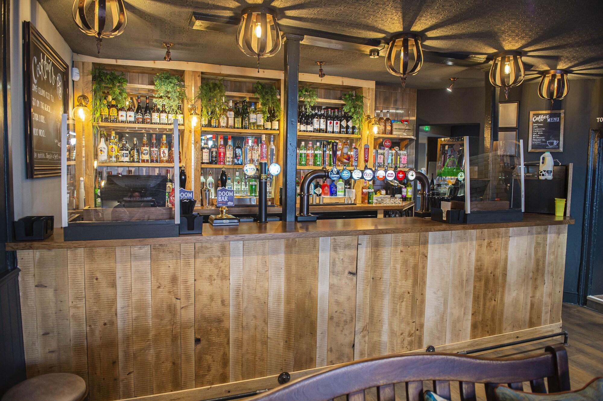 Bar/Salón Kings Arms Hotel