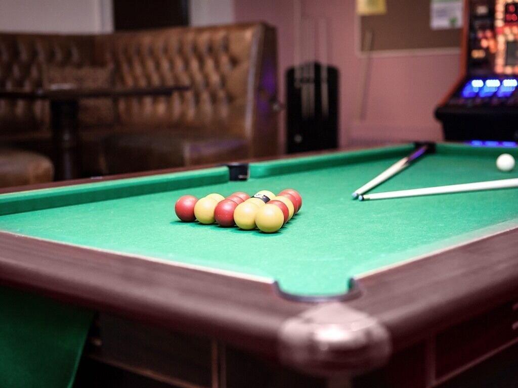 Instalaciones Recreativas The Crewe Arms Hotel