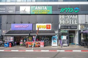 Alojamiento - Hi - Yam SeaView Apartments & Suites