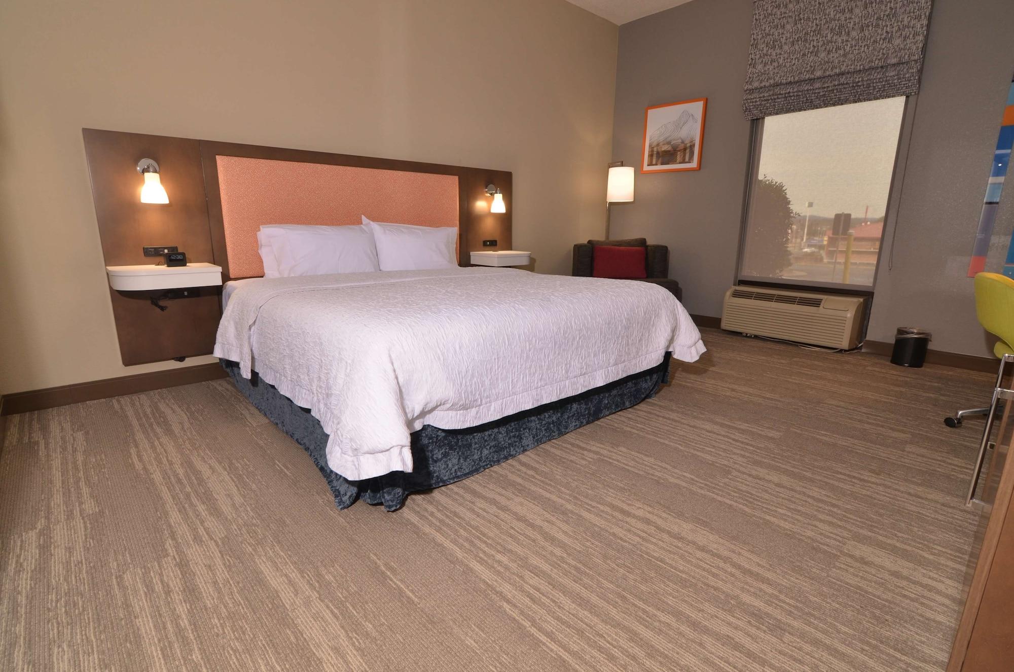 Habitación Hampton Inn Ft Payne