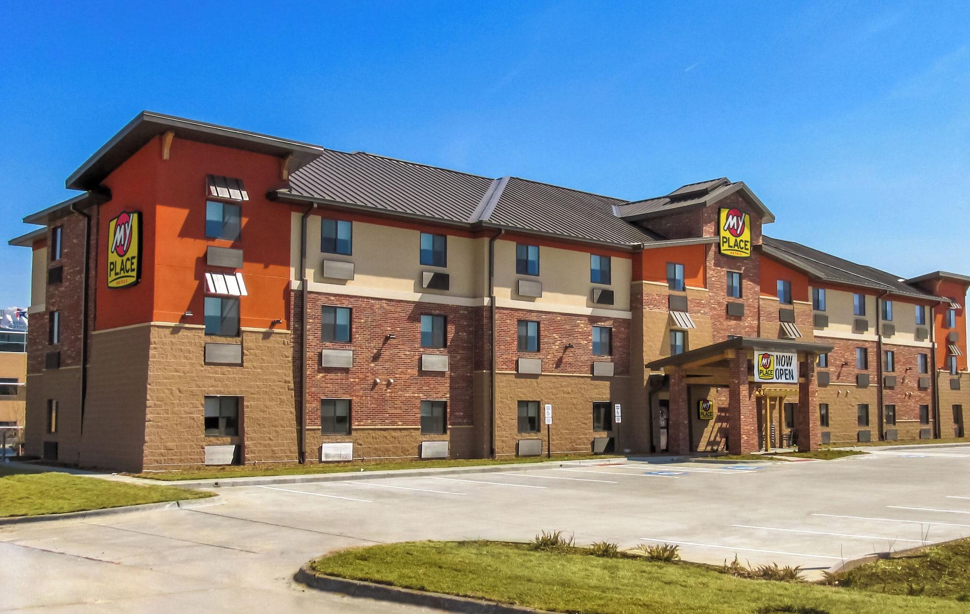 Varios My Place Hotel - South Omaha/La Vista, NE