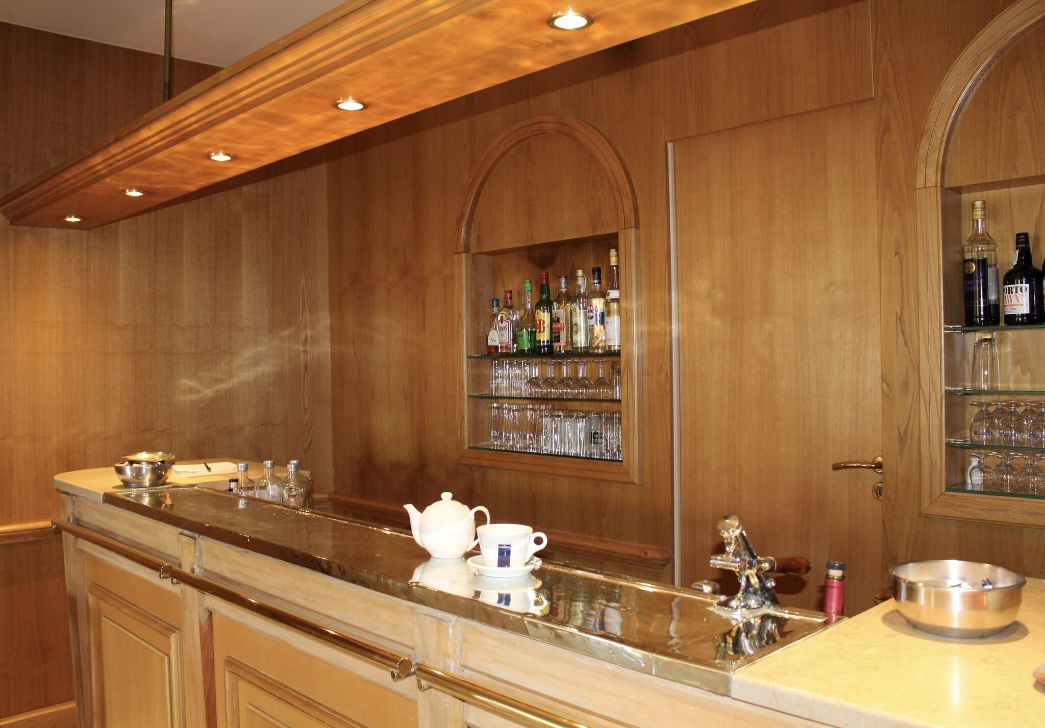 Bar/Salón Hôtel Sainte Marie