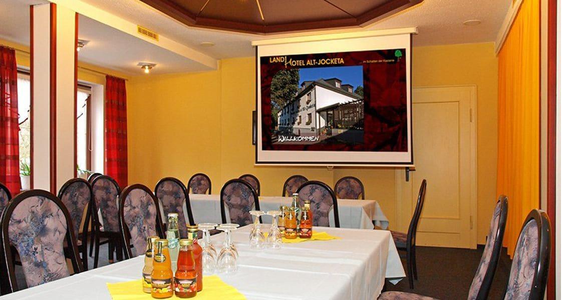 Sala de Reuniones Landhotel Alt-Jocketa