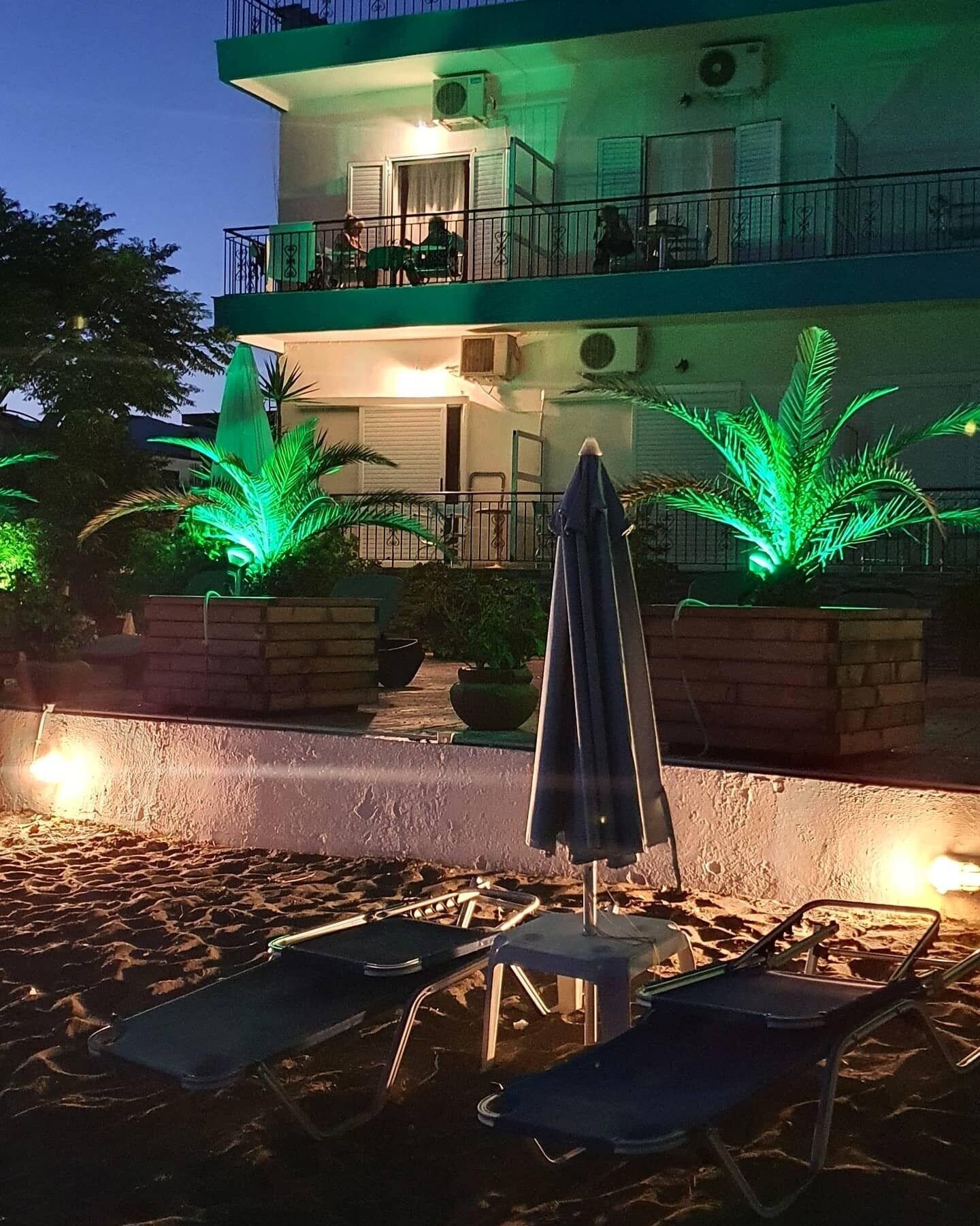 Vista Exterior Artemis Hotel