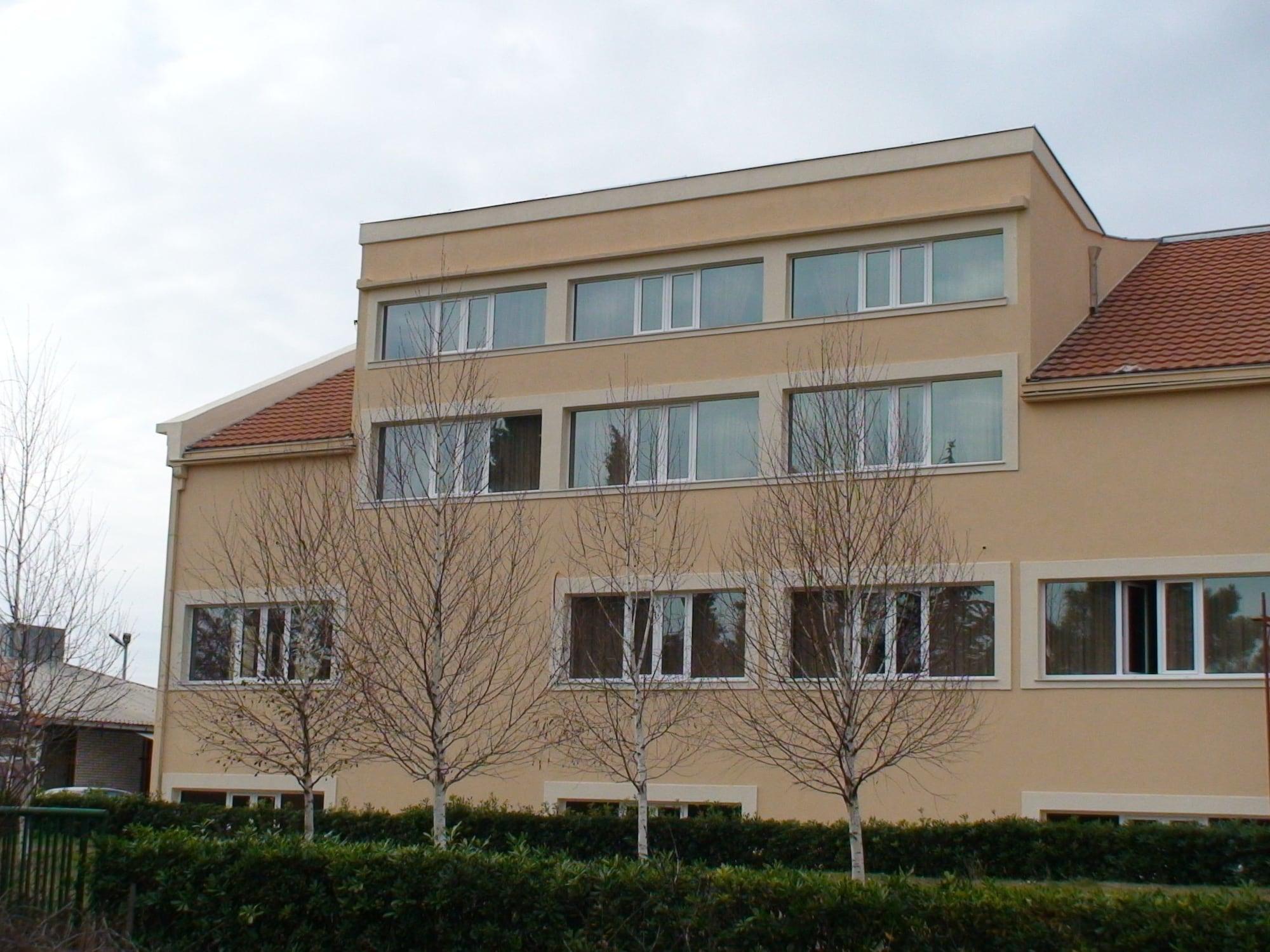 Vista Exterior Hotel BaMBiS
