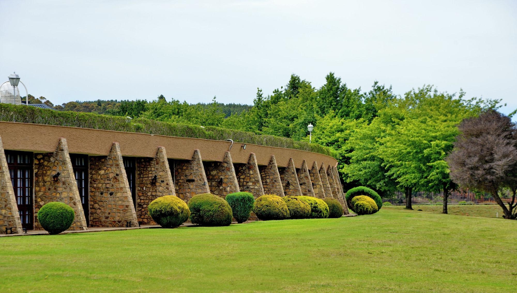 Vista Exterior Troutbeck Resort