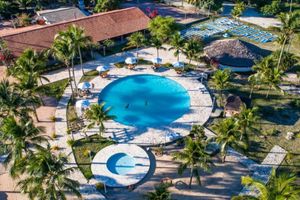Alojamiento - Hotel Marina Porto Abrolhos