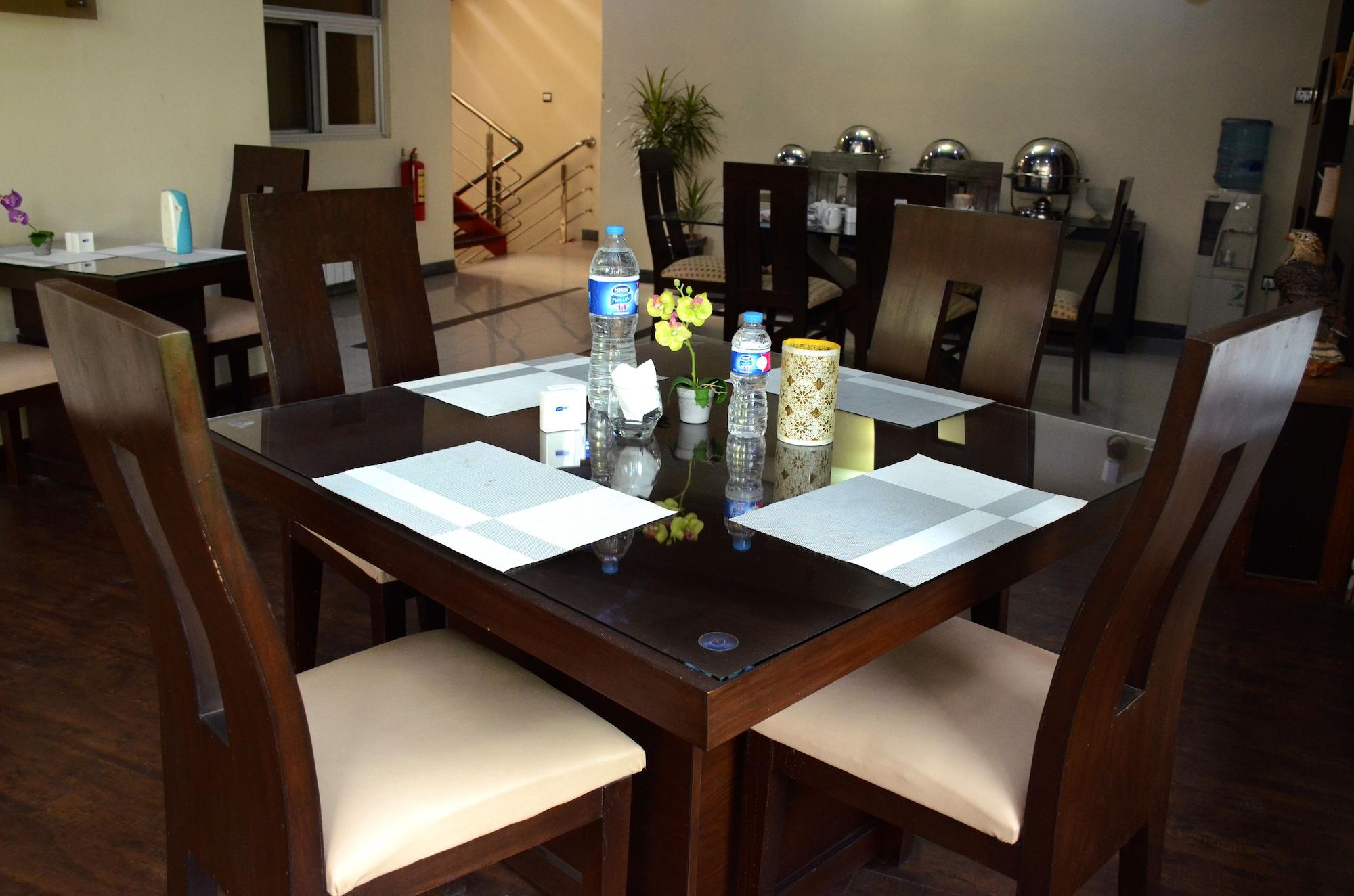 Restaurant Gofas Lodge