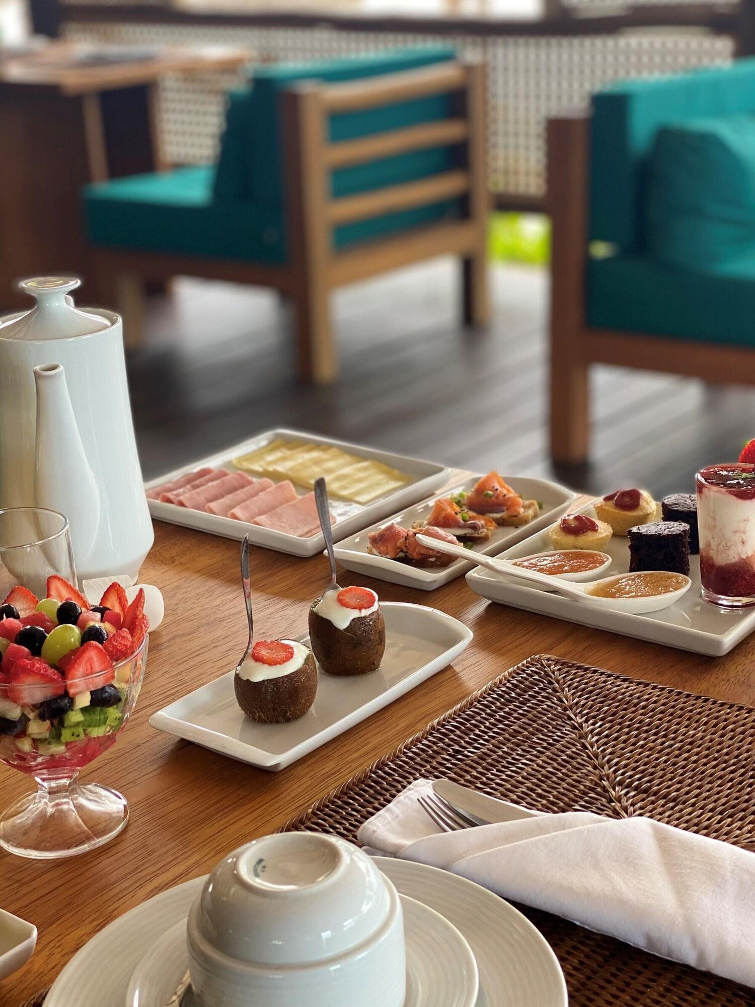 Restaurant Vila Selvagem Hotel Contemporaneo