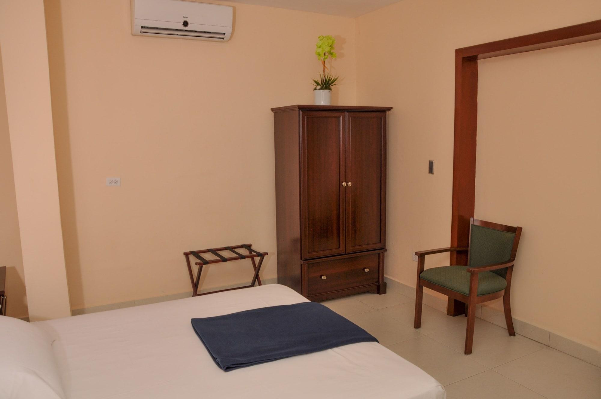 Habitación Allamanda Hotel