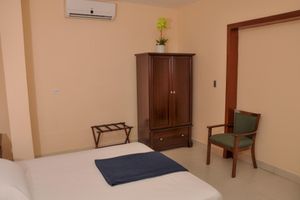 Alojamiento - Allamanda Hotel