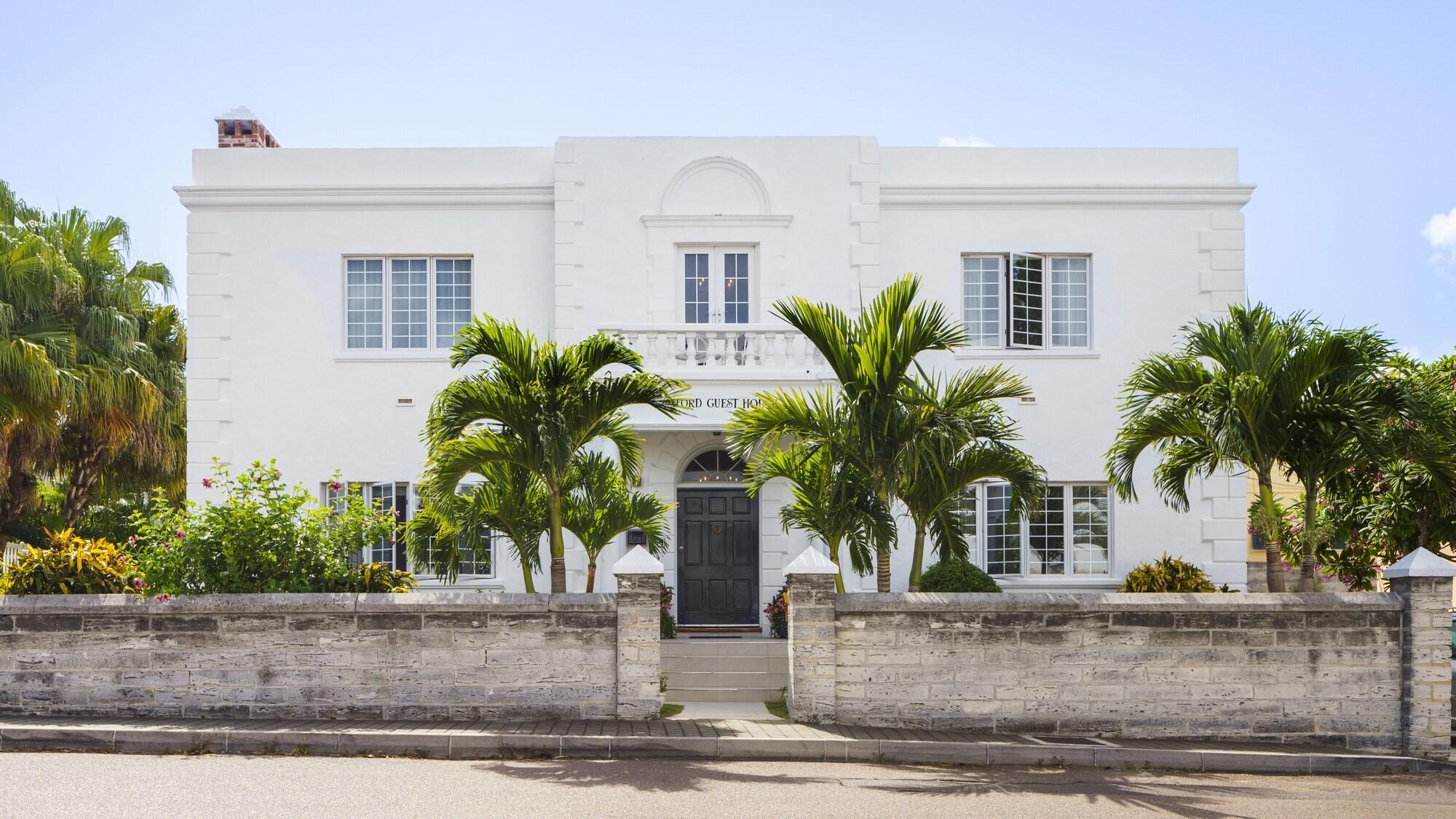 Vista Exterior The Oxford House