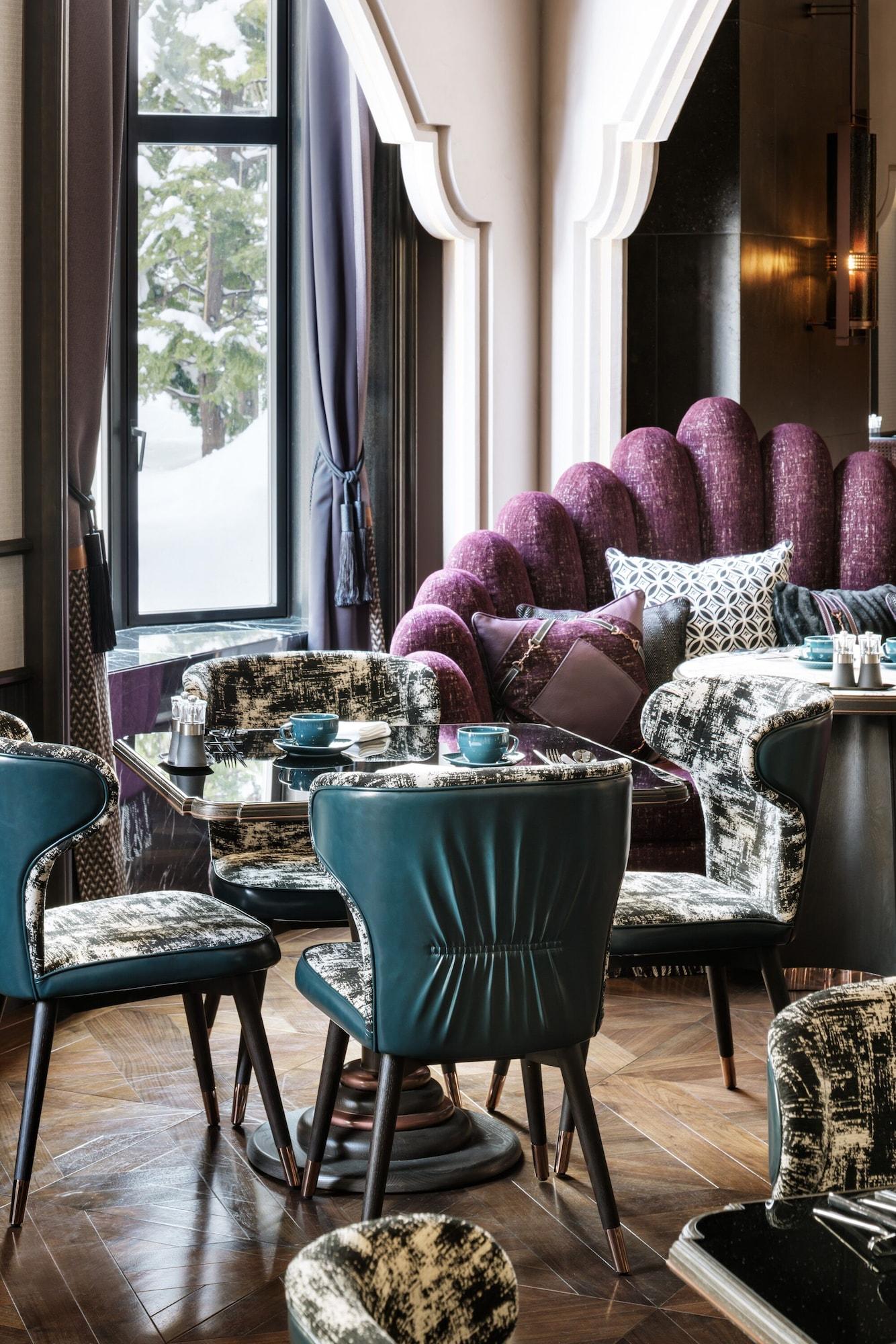 Restaurant Hotel Sosei Sapporo - MGallery Collection