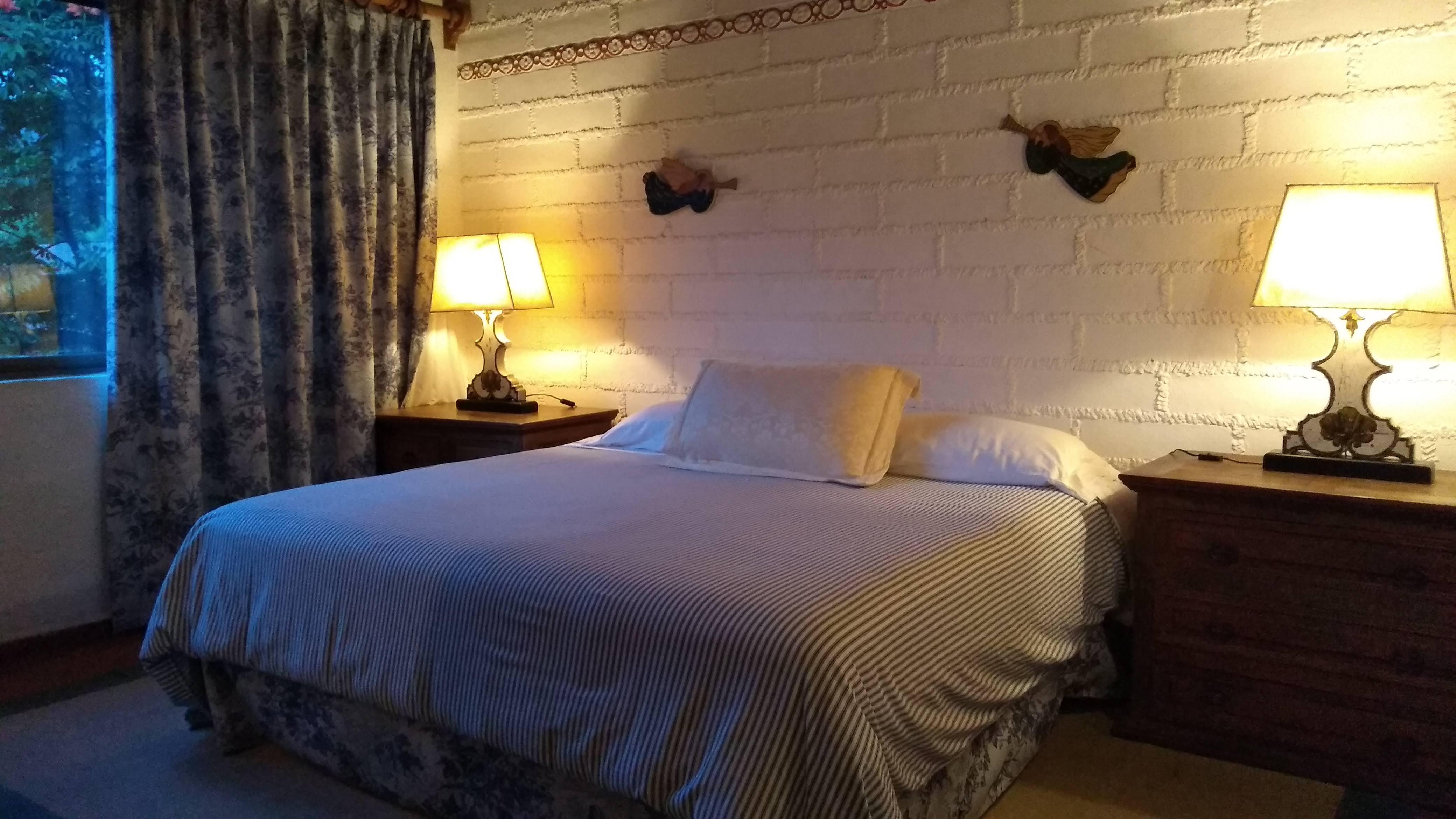 Habitación Las Cúpulas Pequeño Gran Hotel