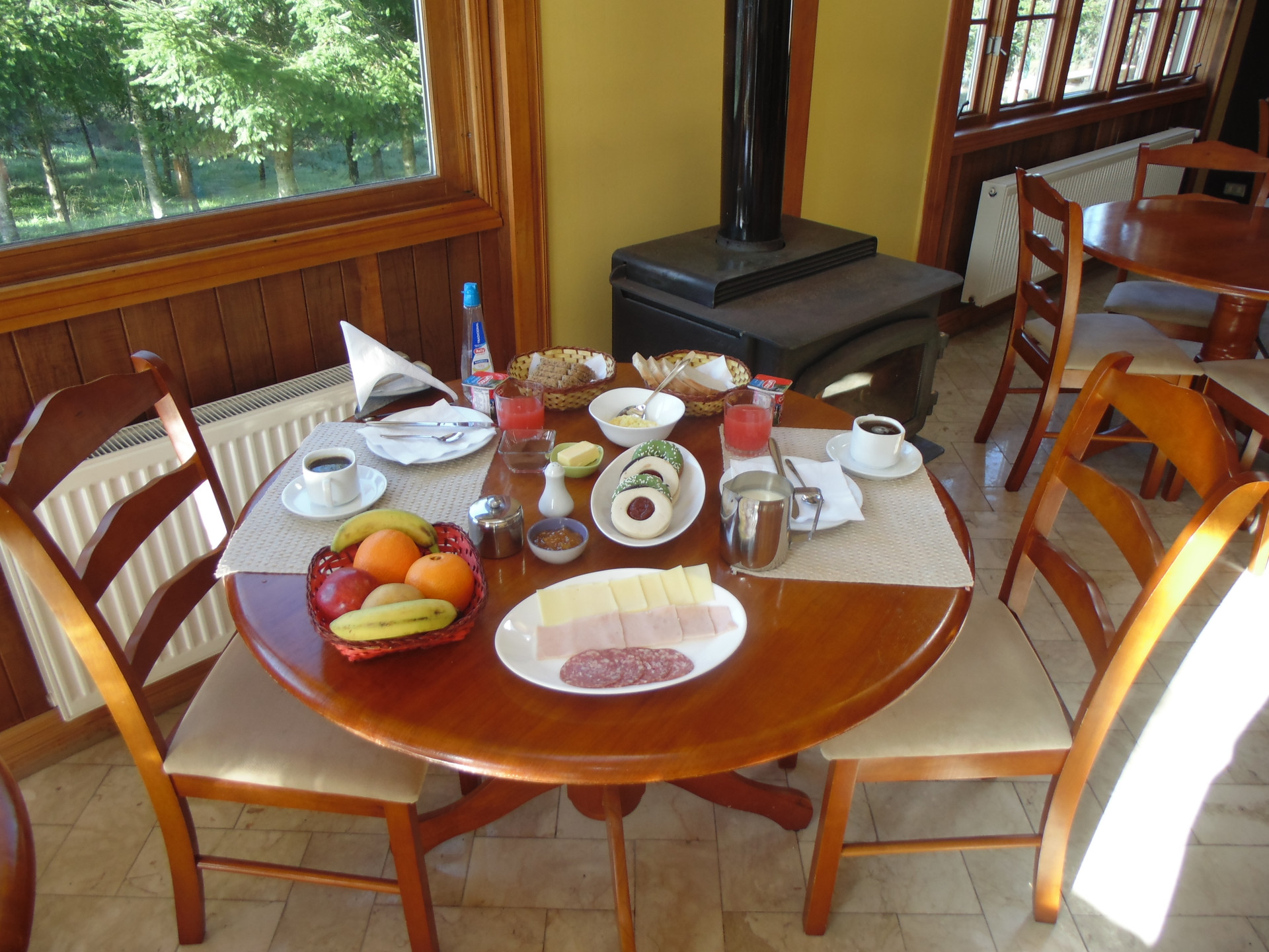 Restaurant Hotel Alto Puerto Varas