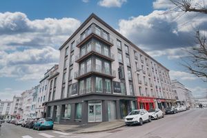 Alojamiento - The Originals Boutique, Hôtel de la Paix, Brest