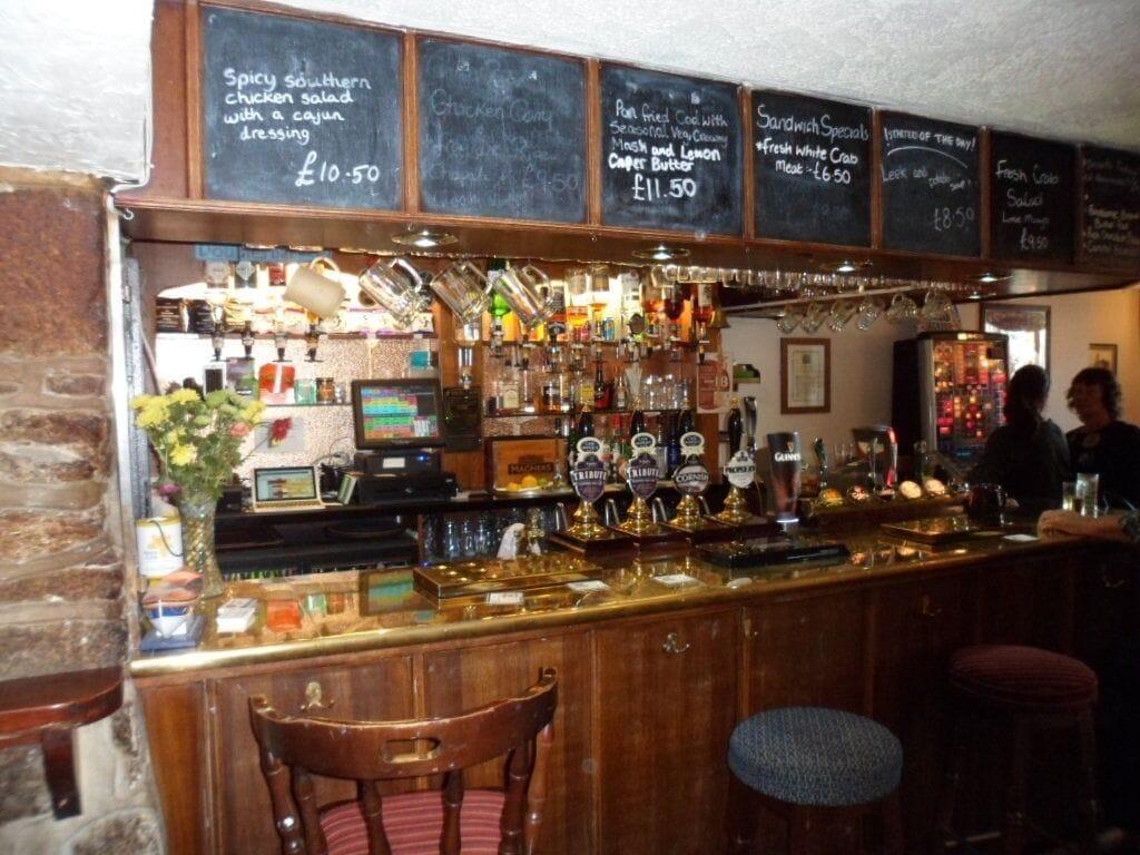 Bar/Salón The Wellington Hotel