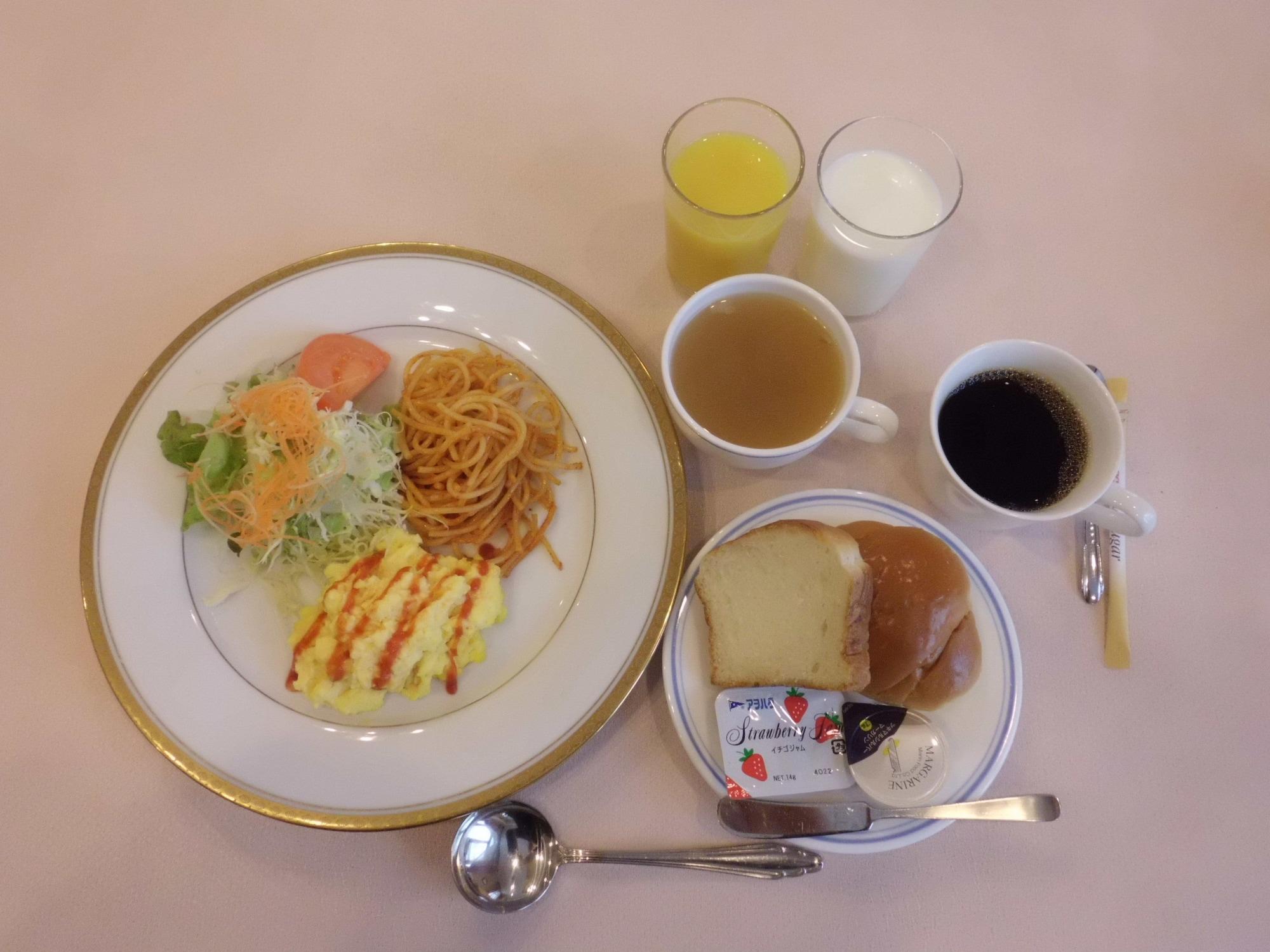 Restaurant Sounkyo Mount View Hotel
