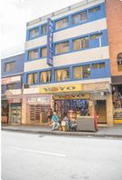 Alojamiento - Hotel Alcazar Medellin