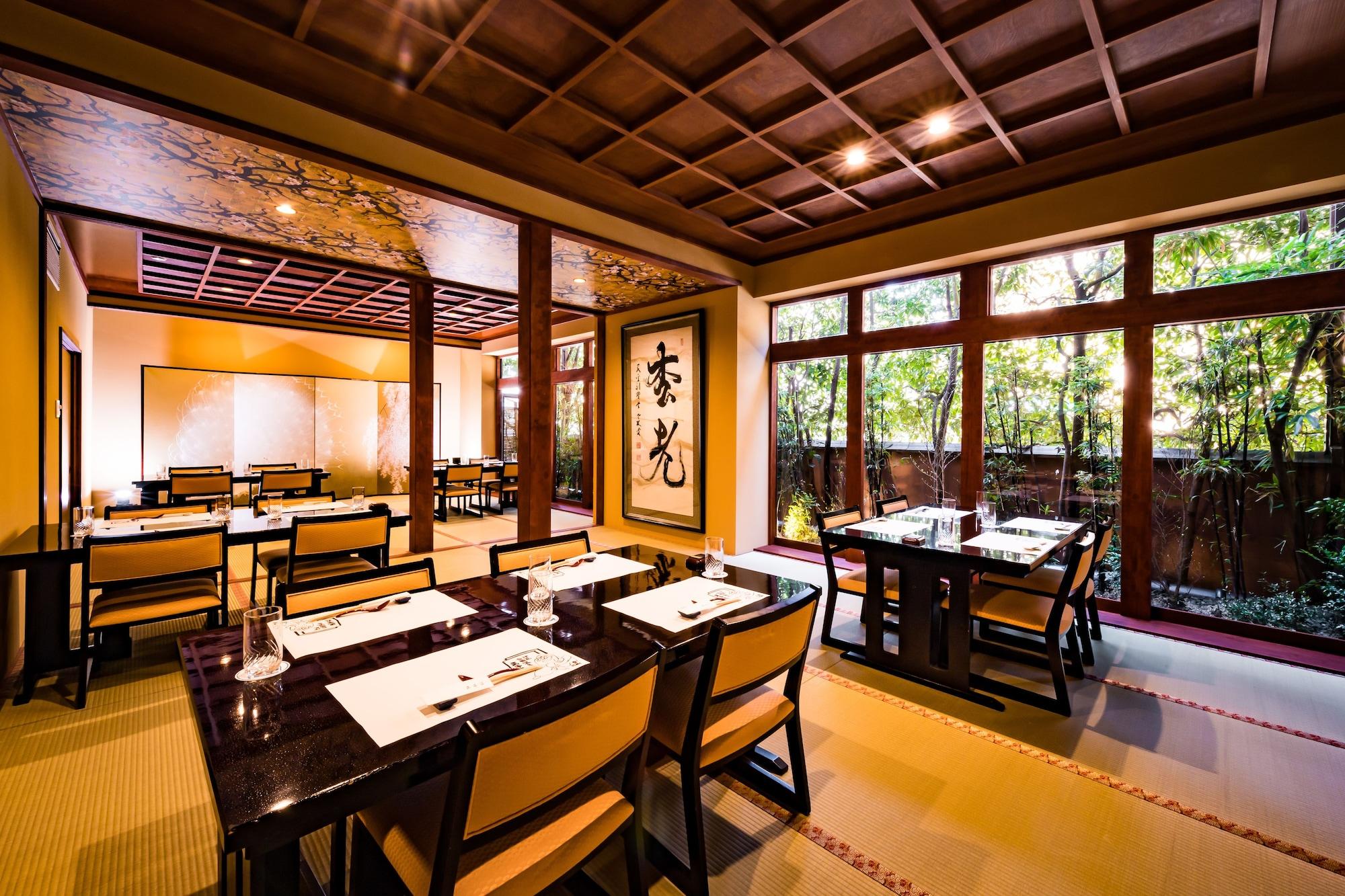 Restaurant Shoheiso Ryokan