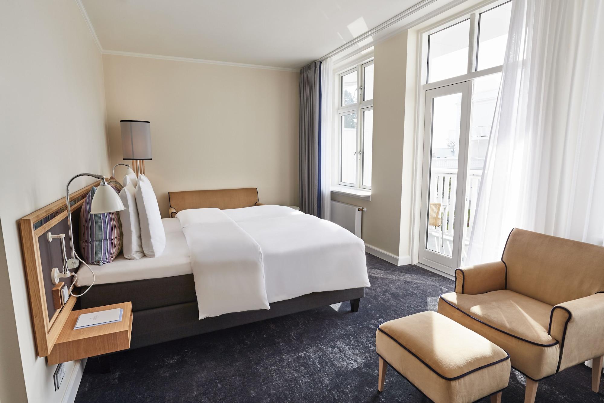 Habitación Kurhotel Skodsborg